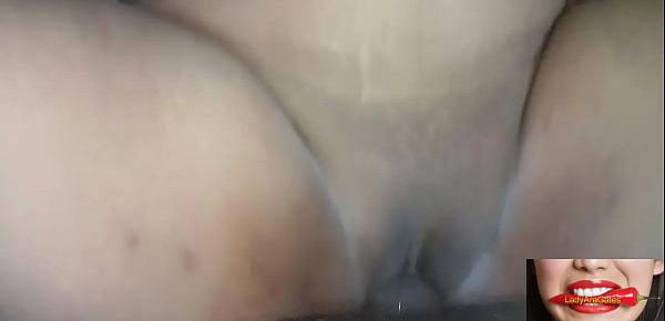  Hot indian mixed race wife bed time sex and cum